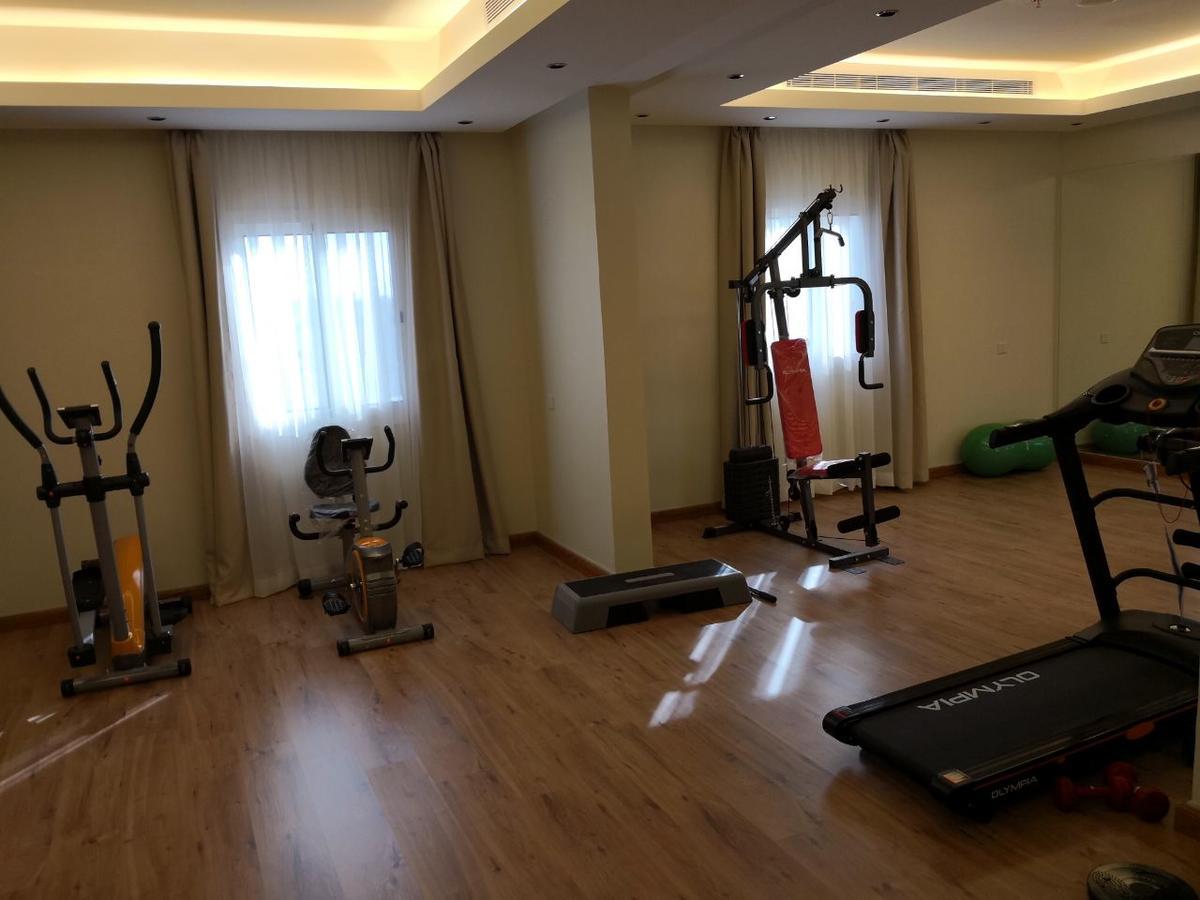 Jory Red Sea Hotel 吉达 外观 照片