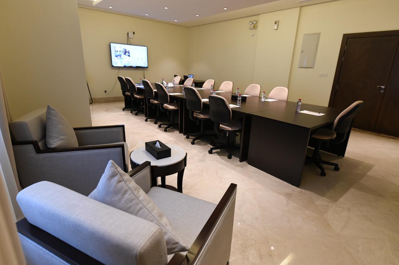 Jory Red Sea Hotel 吉达 外观 照片