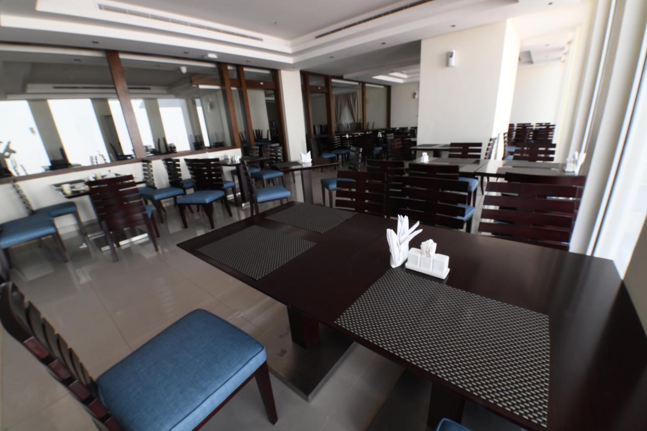 Jory Red Sea Hotel 吉达 外观 照片