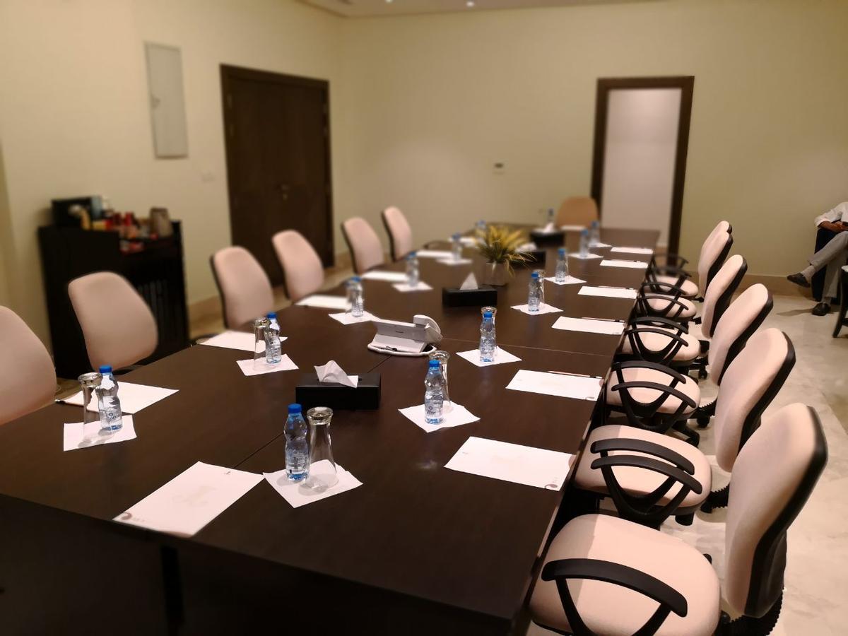 Jory Red Sea Hotel 吉达 外观 照片