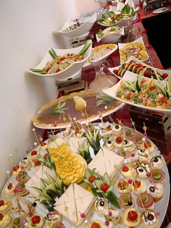Jory Red Sea Hotel 吉达 外观 照片