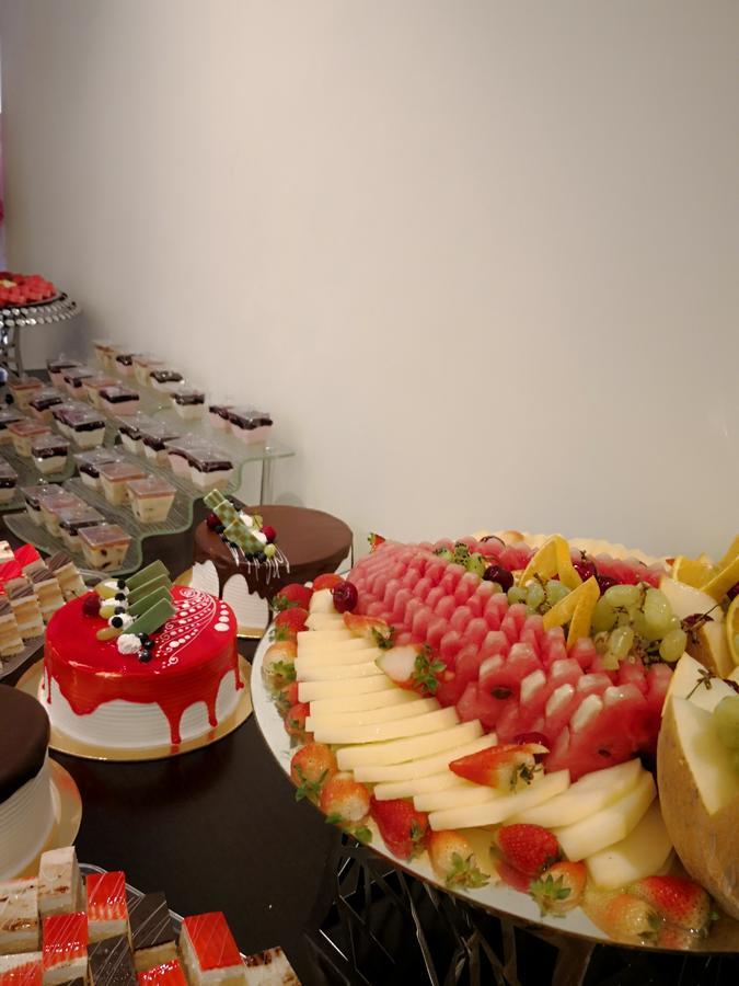 Jory Red Sea Hotel 吉达 外观 照片