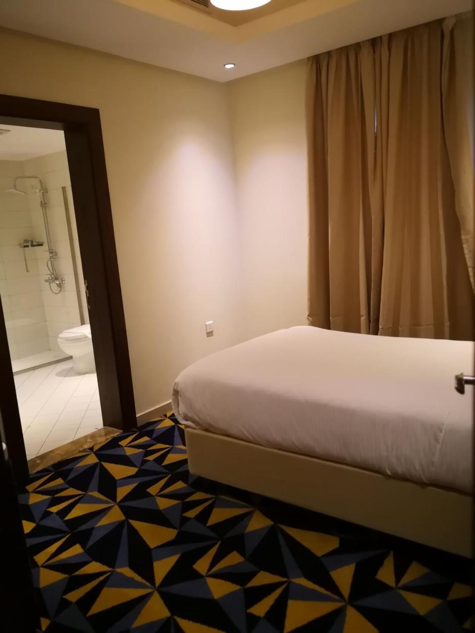 Jory Red Sea Hotel 吉达 外观 照片