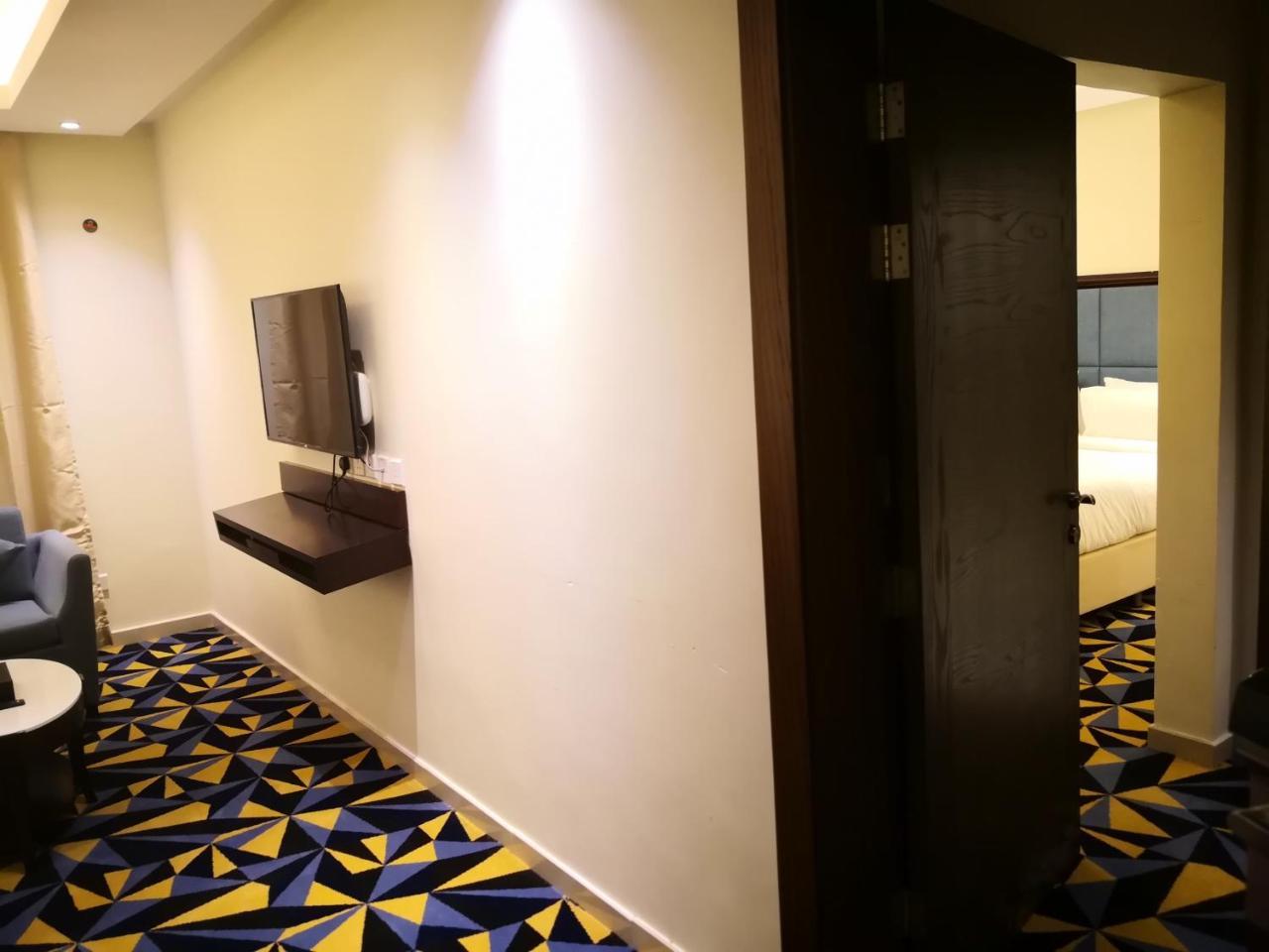 Jory Red Sea Hotel 吉达 外观 照片