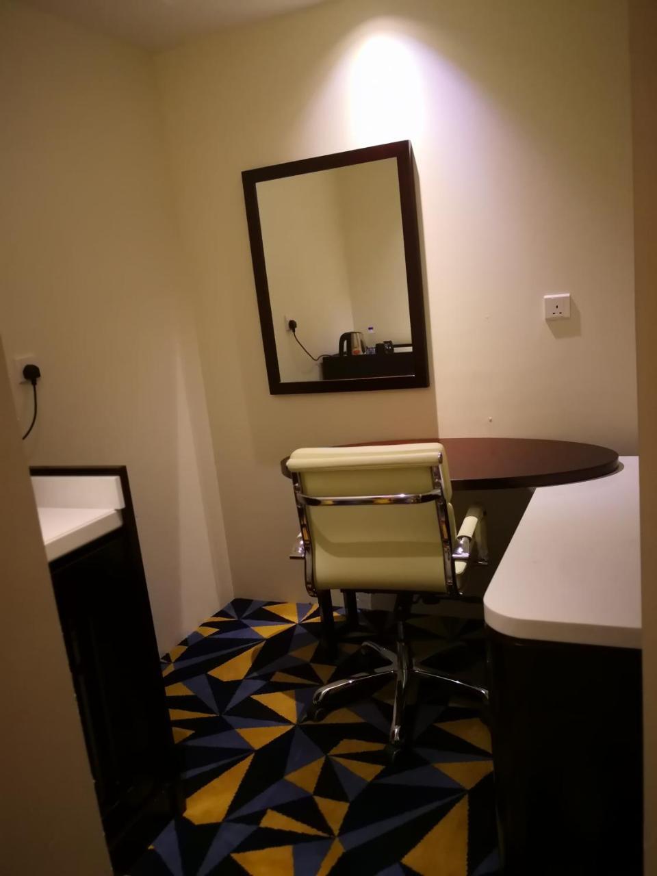 Jory Red Sea Hotel 吉达 外观 照片