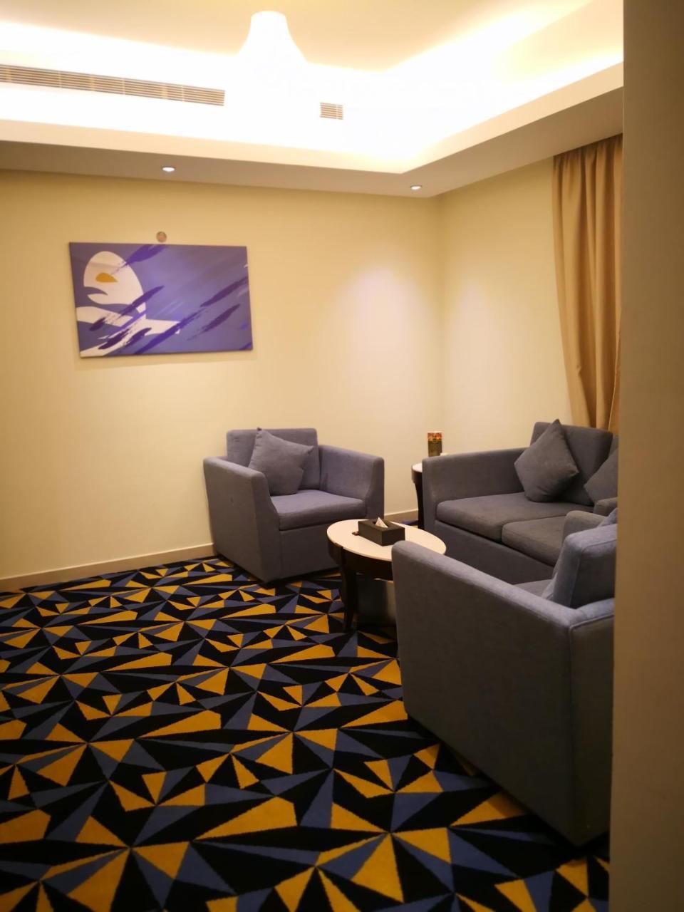 Jory Red Sea Hotel 吉达 外观 照片
