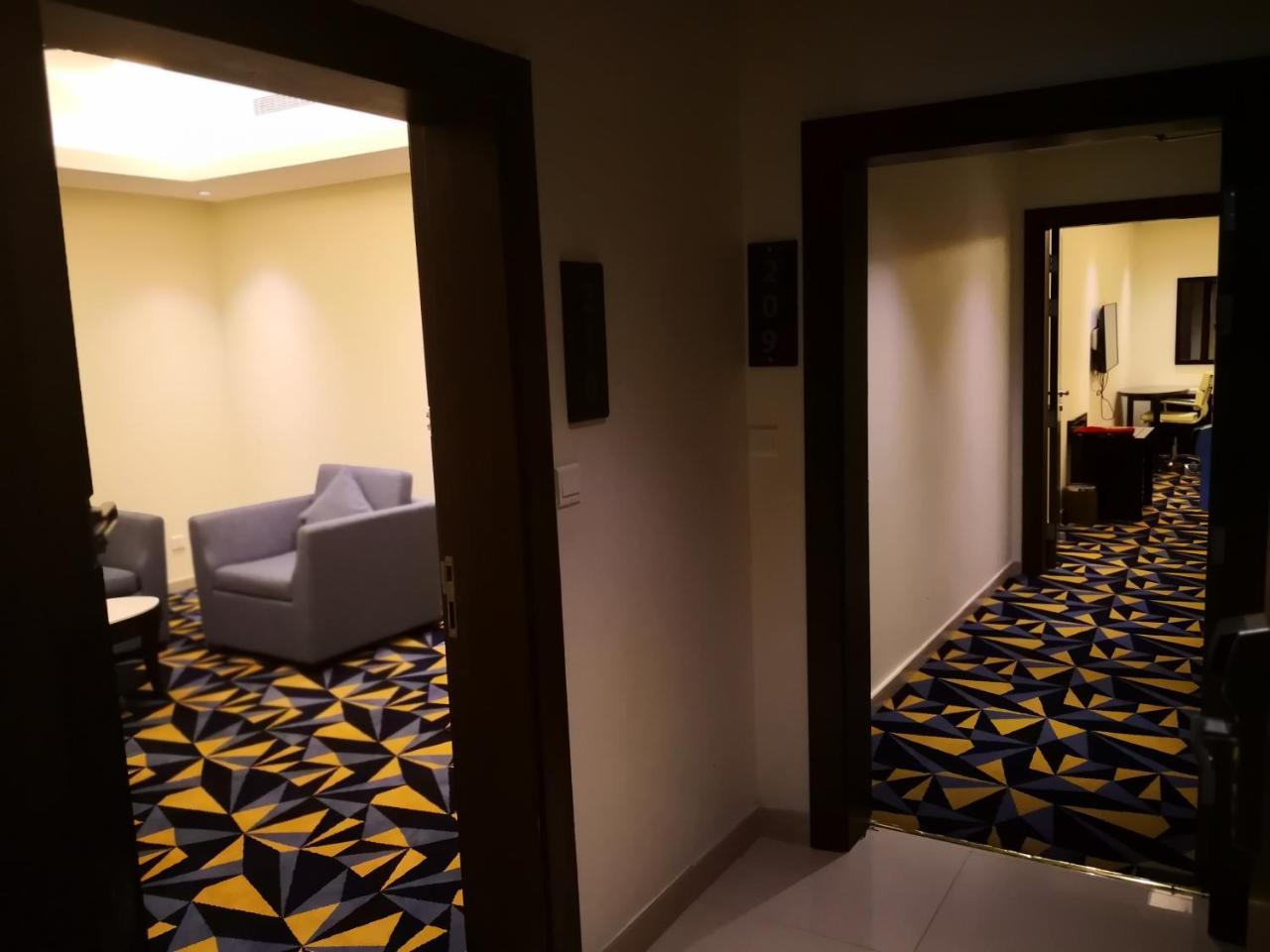 Jory Red Sea Hotel 吉达 外观 照片