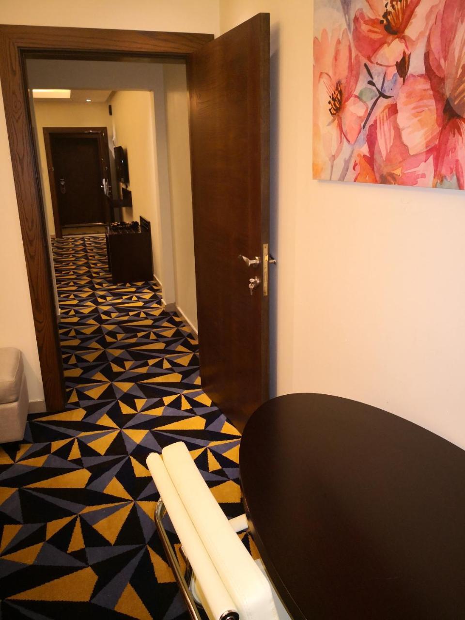 Jory Red Sea Hotel 吉达 外观 照片