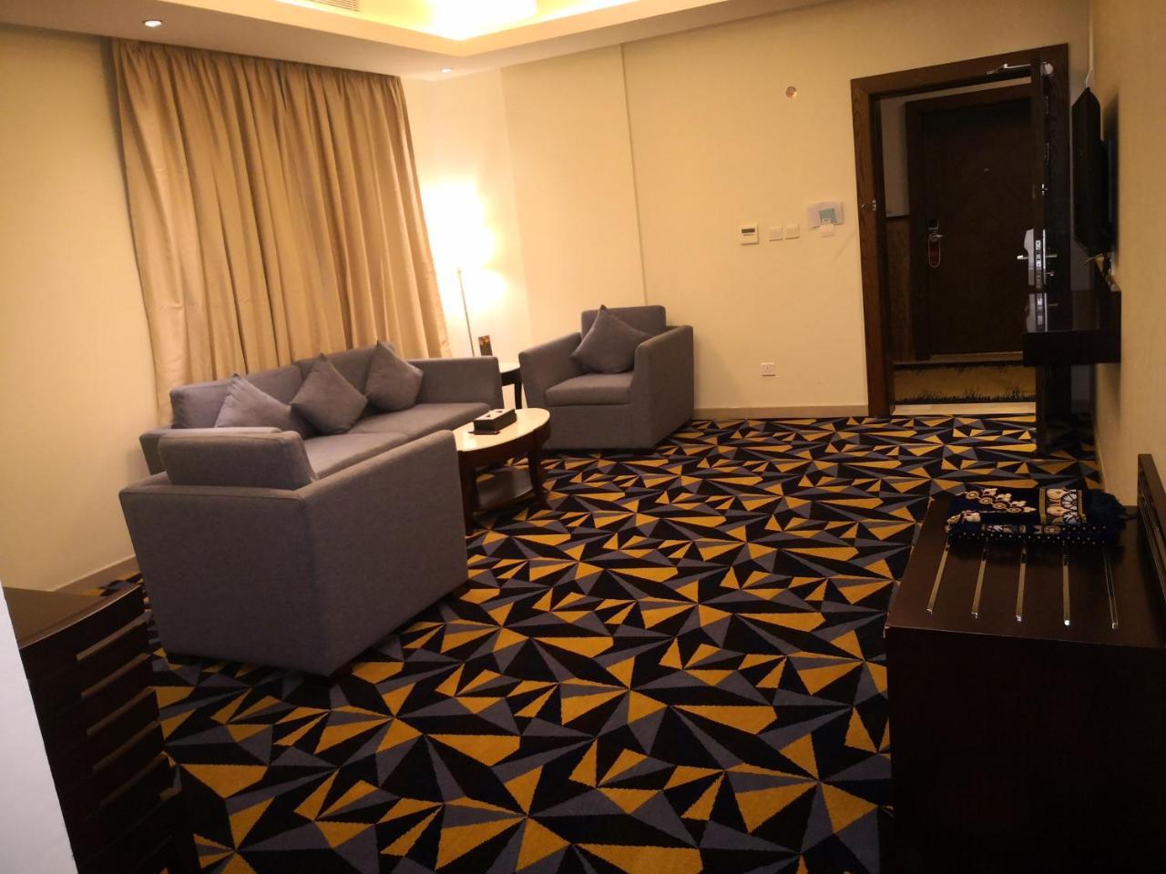 Jory Red Sea Hotel 吉达 外观 照片