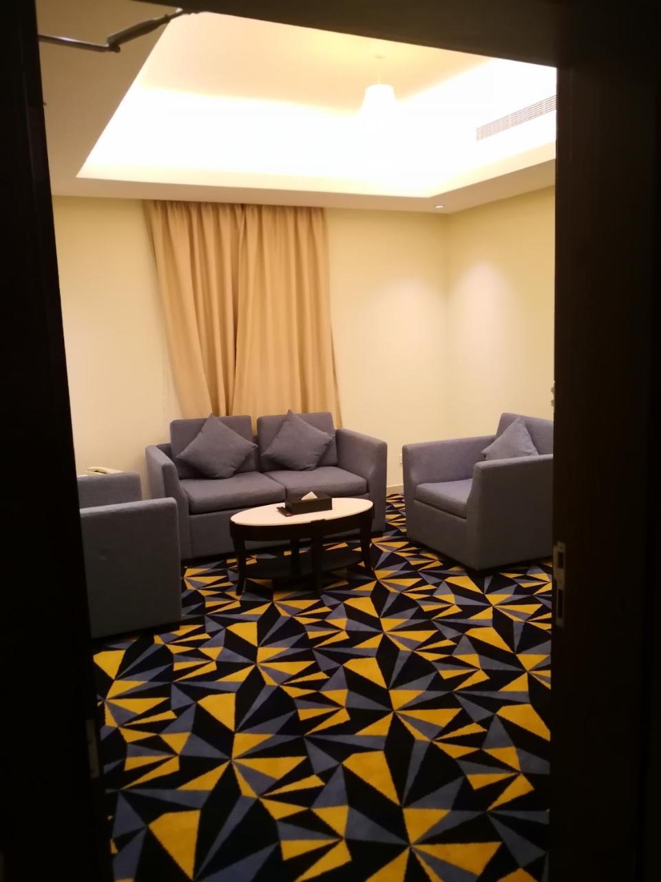 Jory Red Sea Hotel 吉达 外观 照片