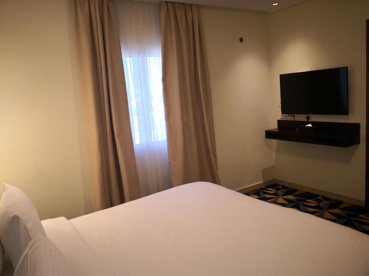 Jory Red Sea Hotel 吉达 外观 照片