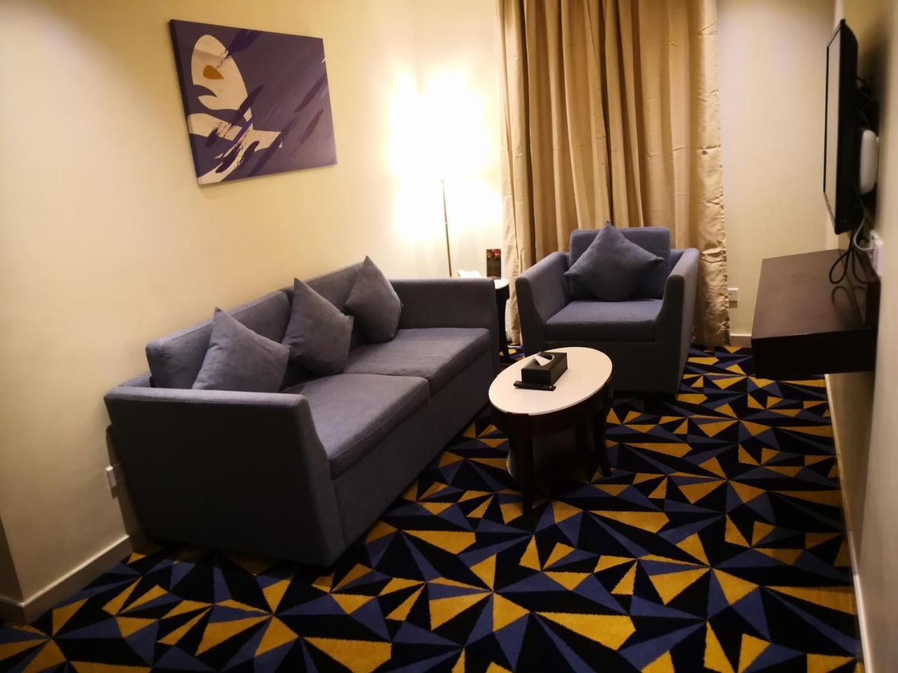 Jory Red Sea Hotel 吉达 外观 照片