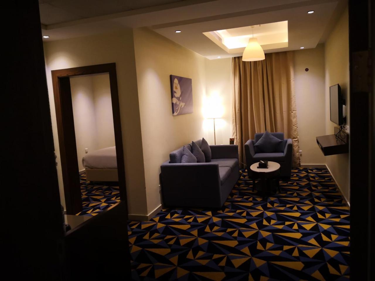 Jory Red Sea Hotel 吉达 外观 照片