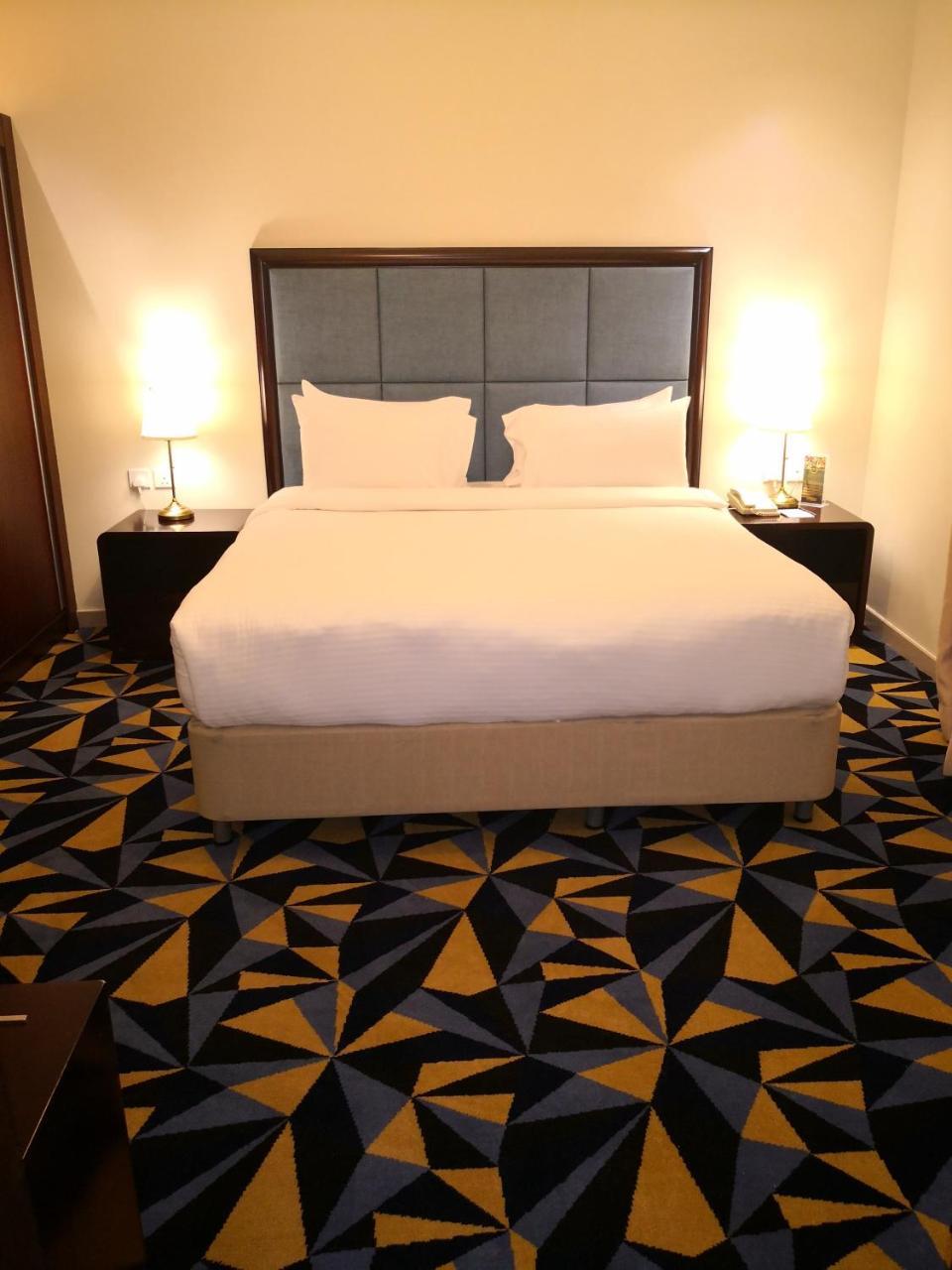 Jory Red Sea Hotel 吉达 外观 照片
