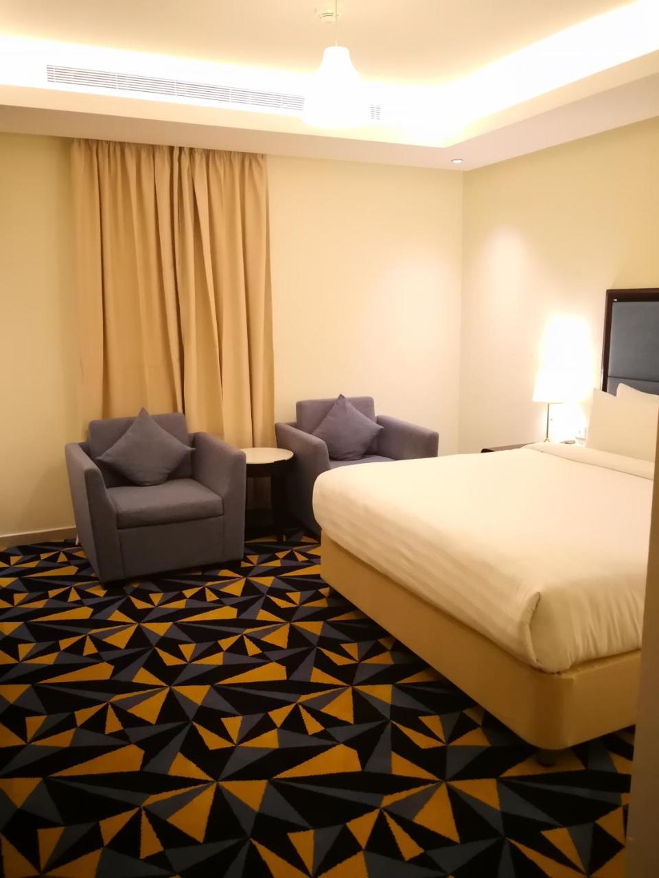 Jory Red Sea Hotel 吉达 外观 照片
