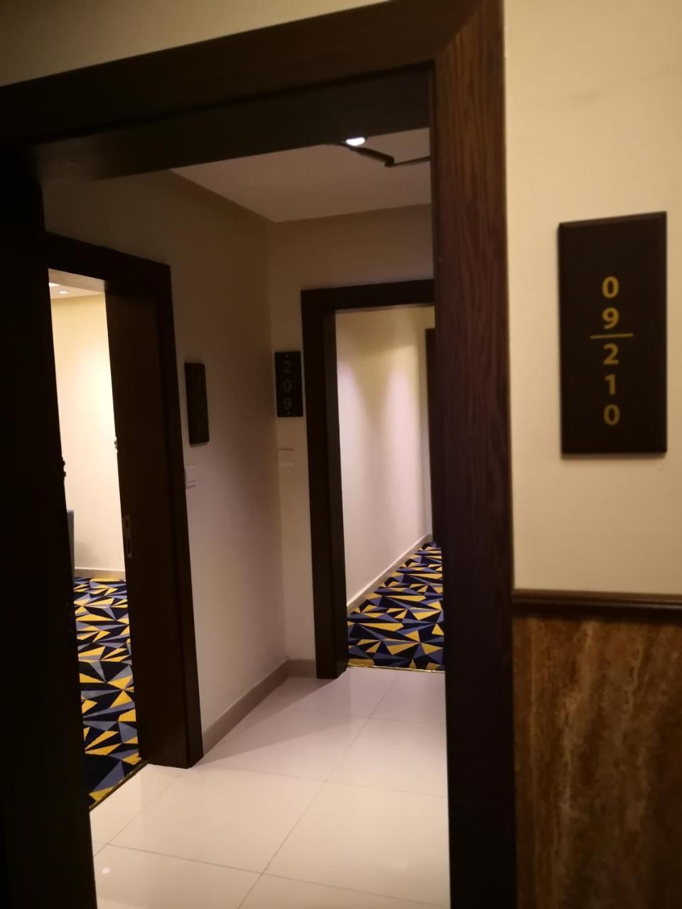 Jory Red Sea Hotel 吉达 外观 照片