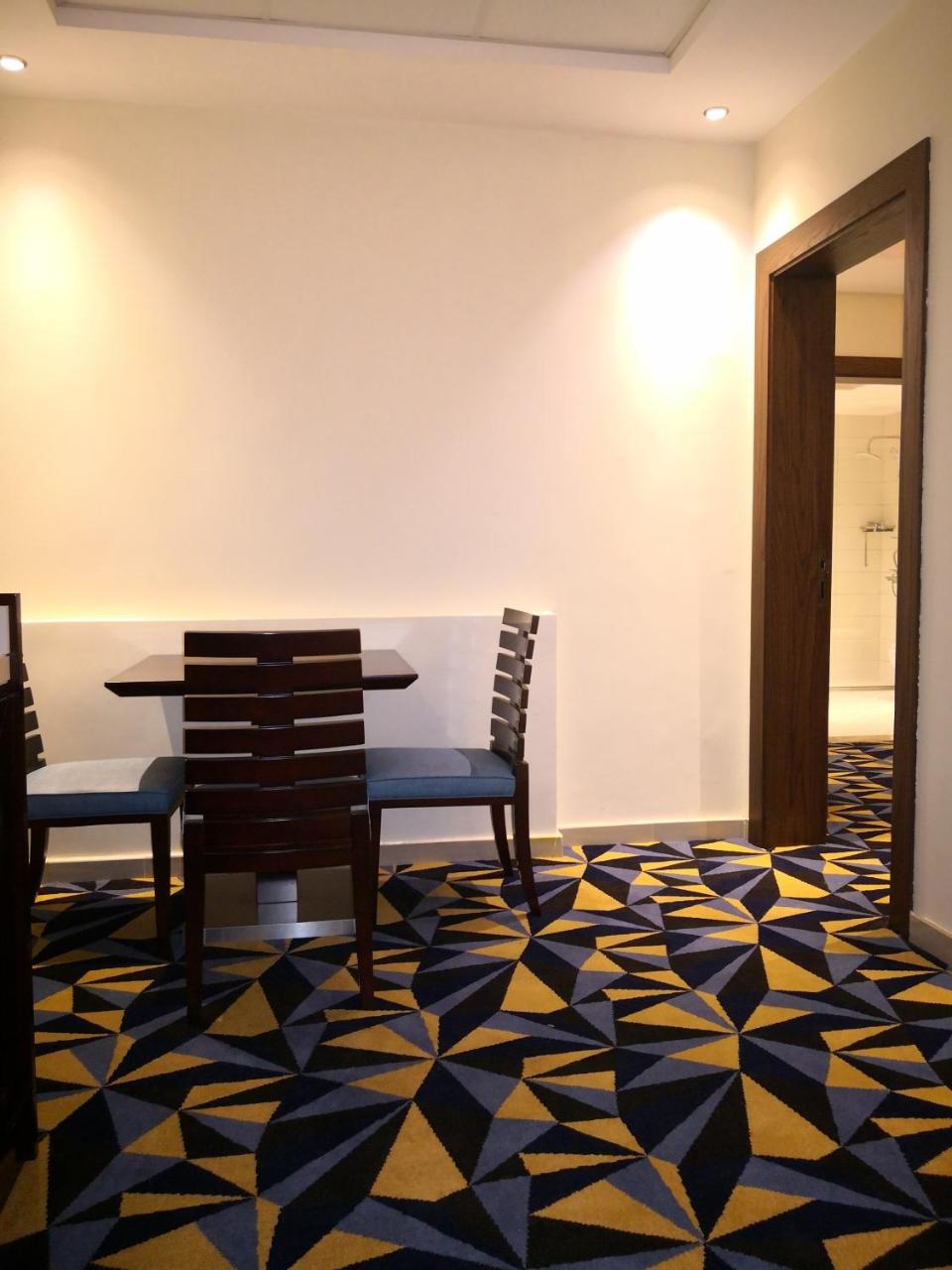 Jory Red Sea Hotel 吉达 外观 照片