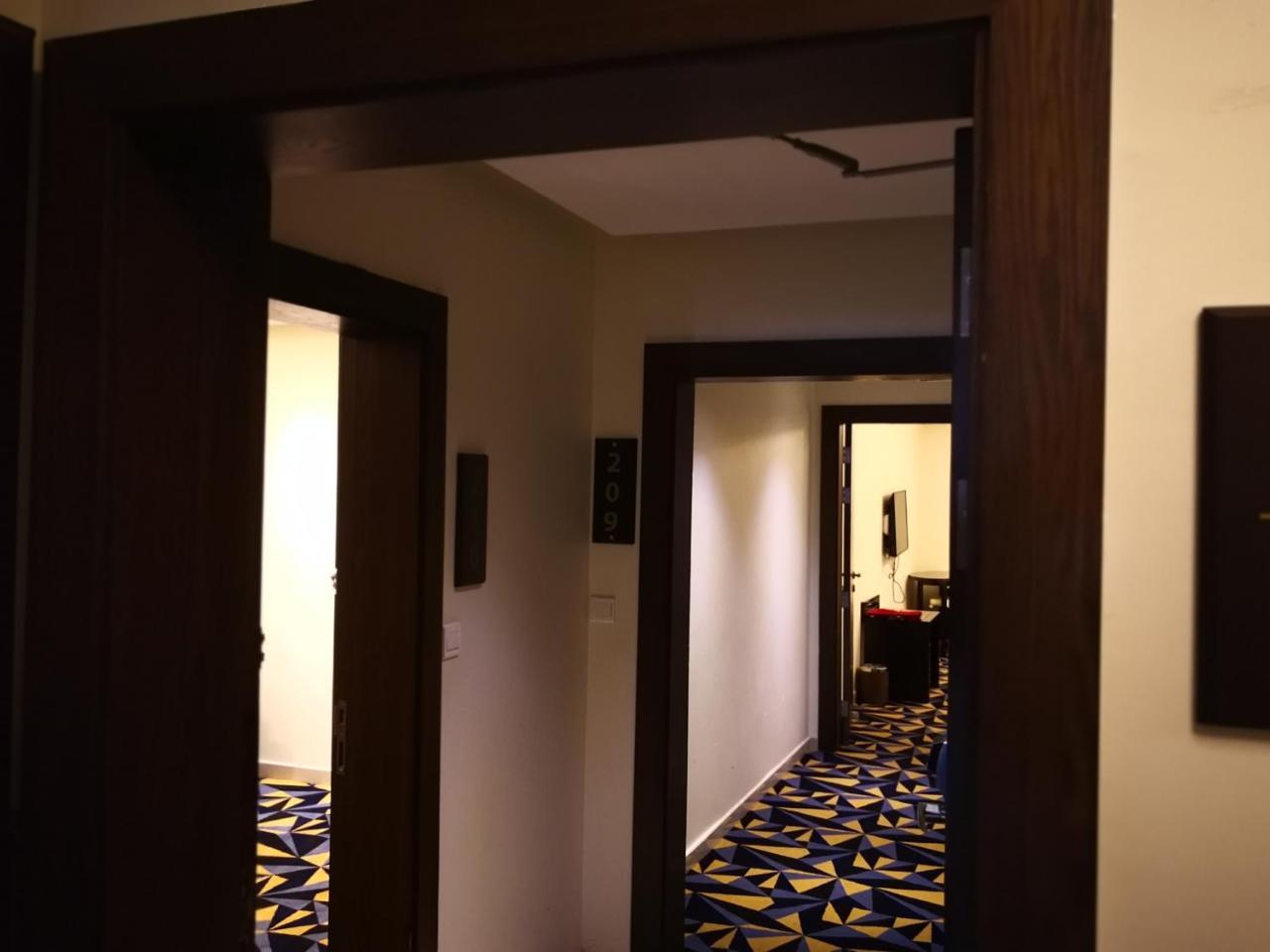 Jory Red Sea Hotel 吉达 外观 照片