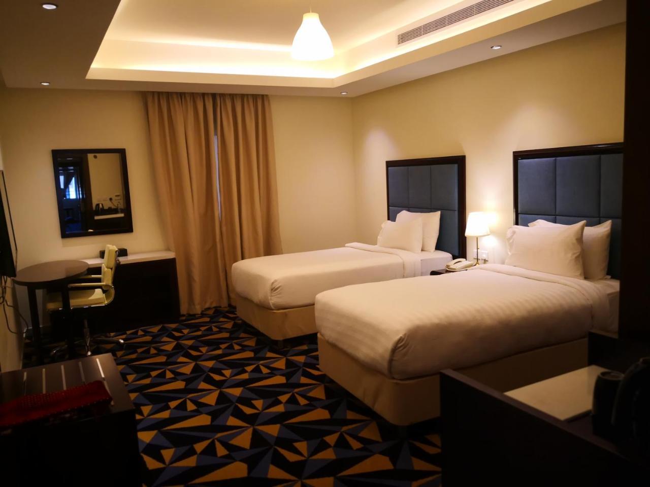 Jory Red Sea Hotel 吉达 外观 照片