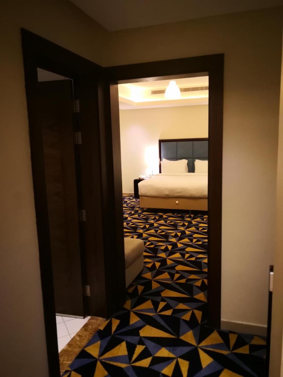 Jory Red Sea Hotel 吉达 外观 照片