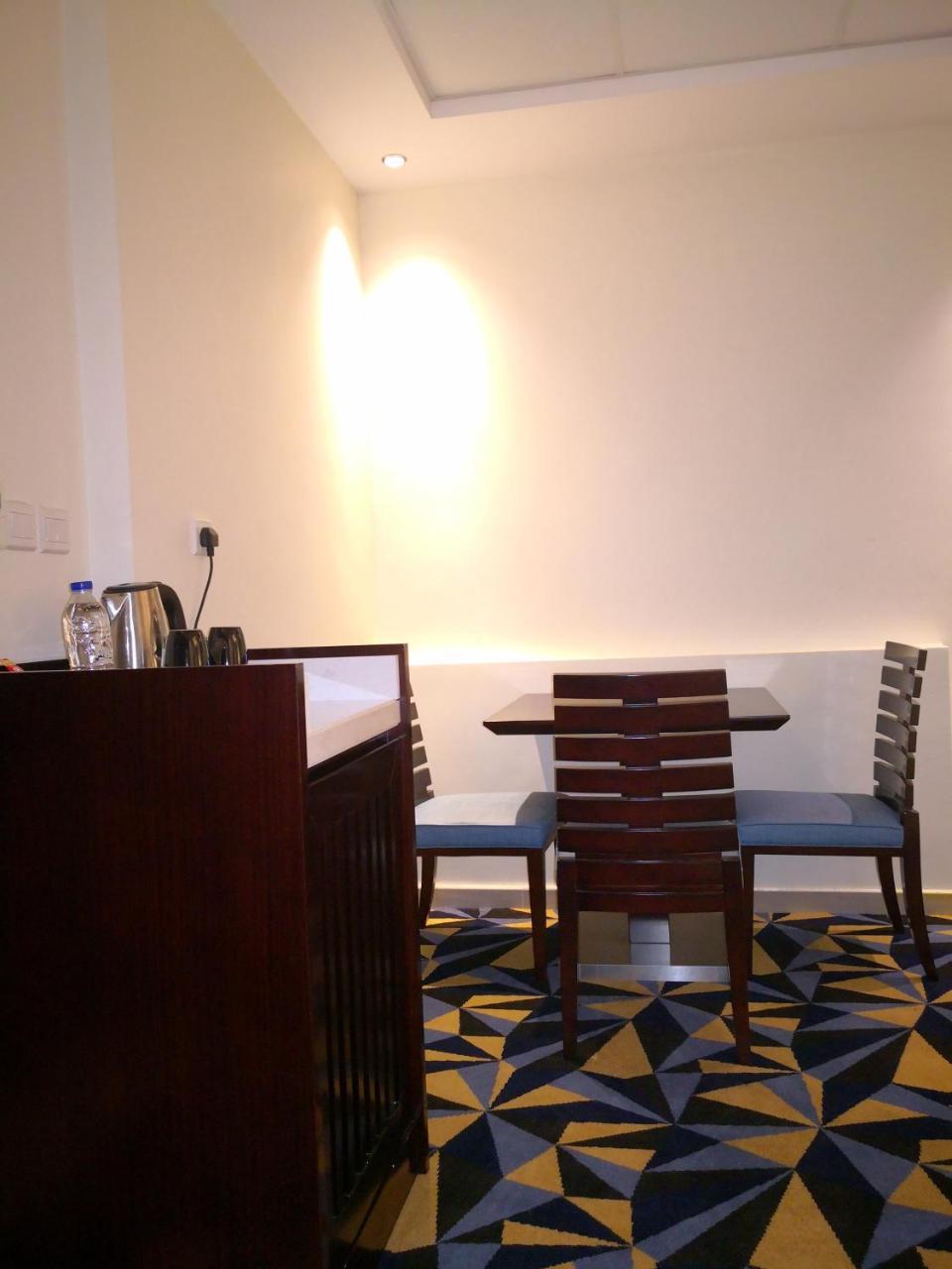 Jory Red Sea Hotel 吉达 外观 照片