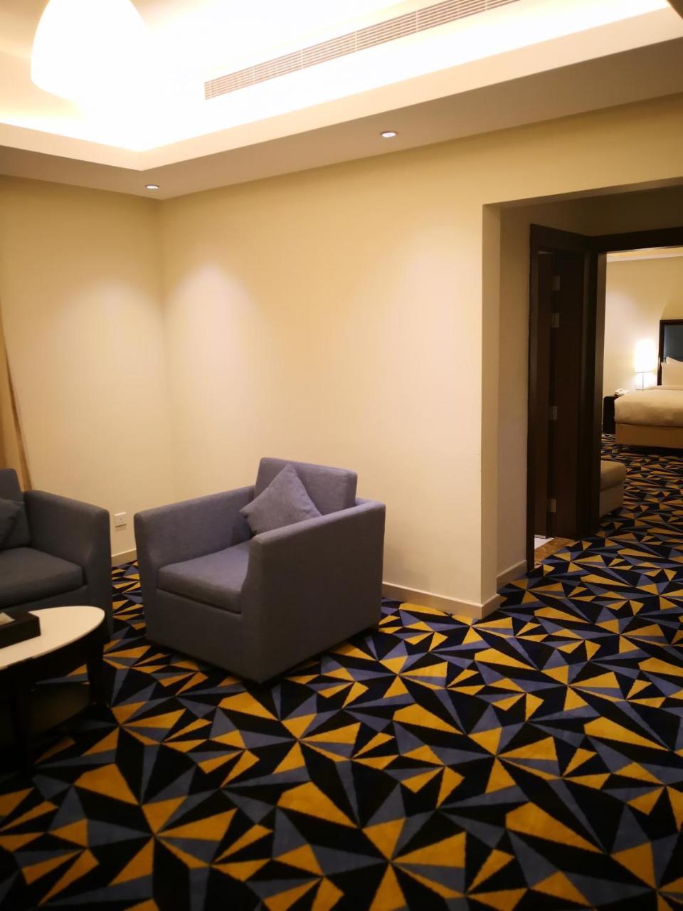 Jory Red Sea Hotel 吉达 外观 照片
