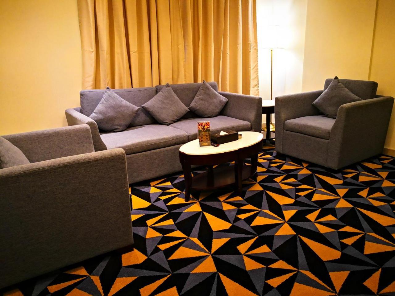 Jory Red Sea Hotel 吉达 外观 照片